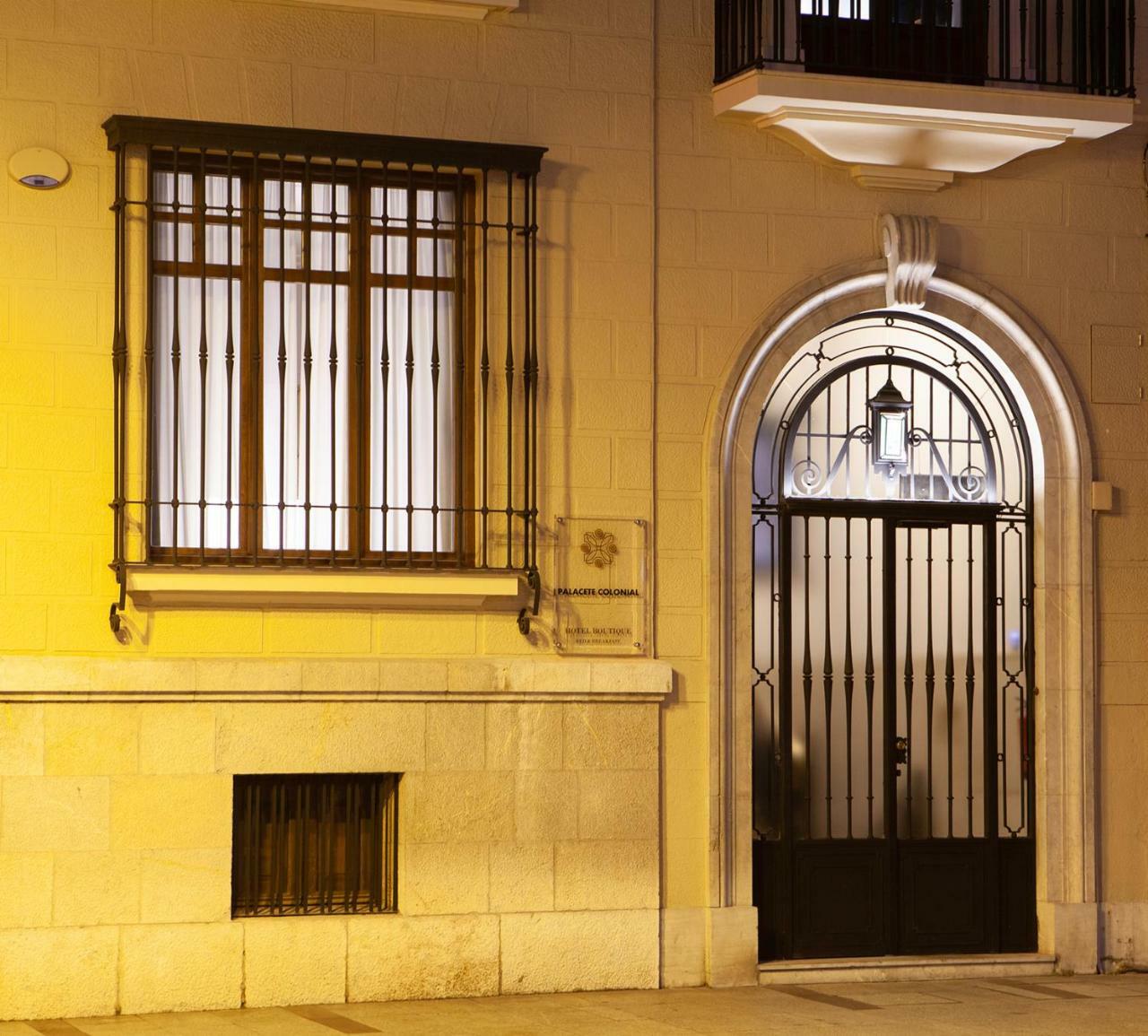 Palacete Colonial León Exterior foto