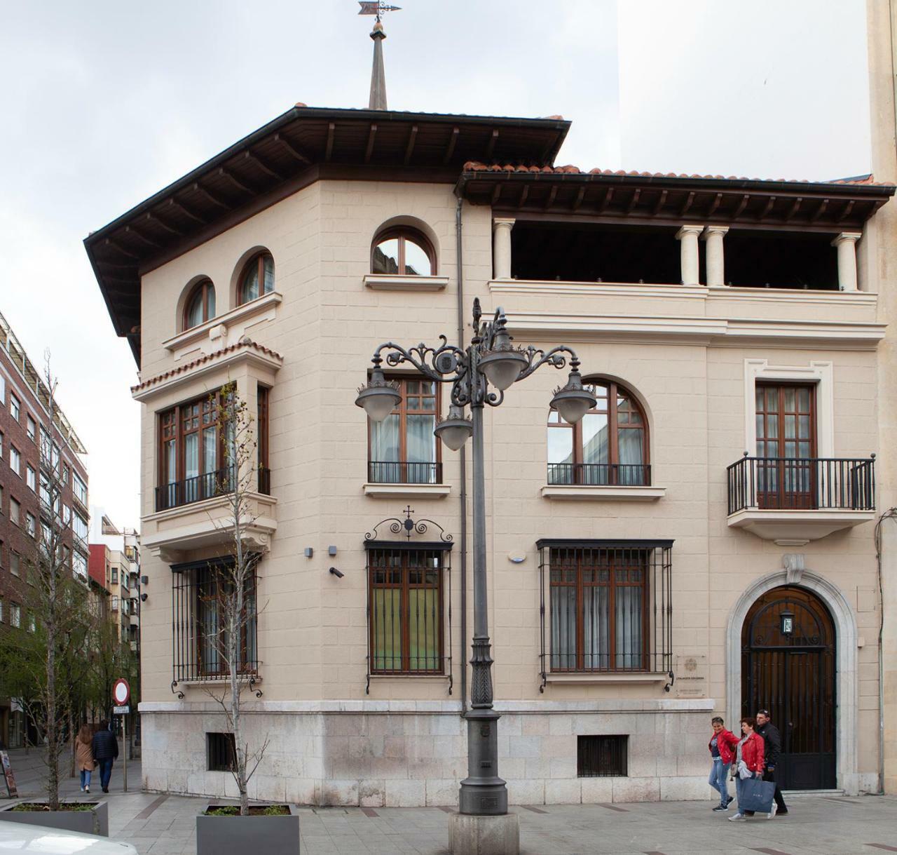 Palacete Colonial León Exterior foto