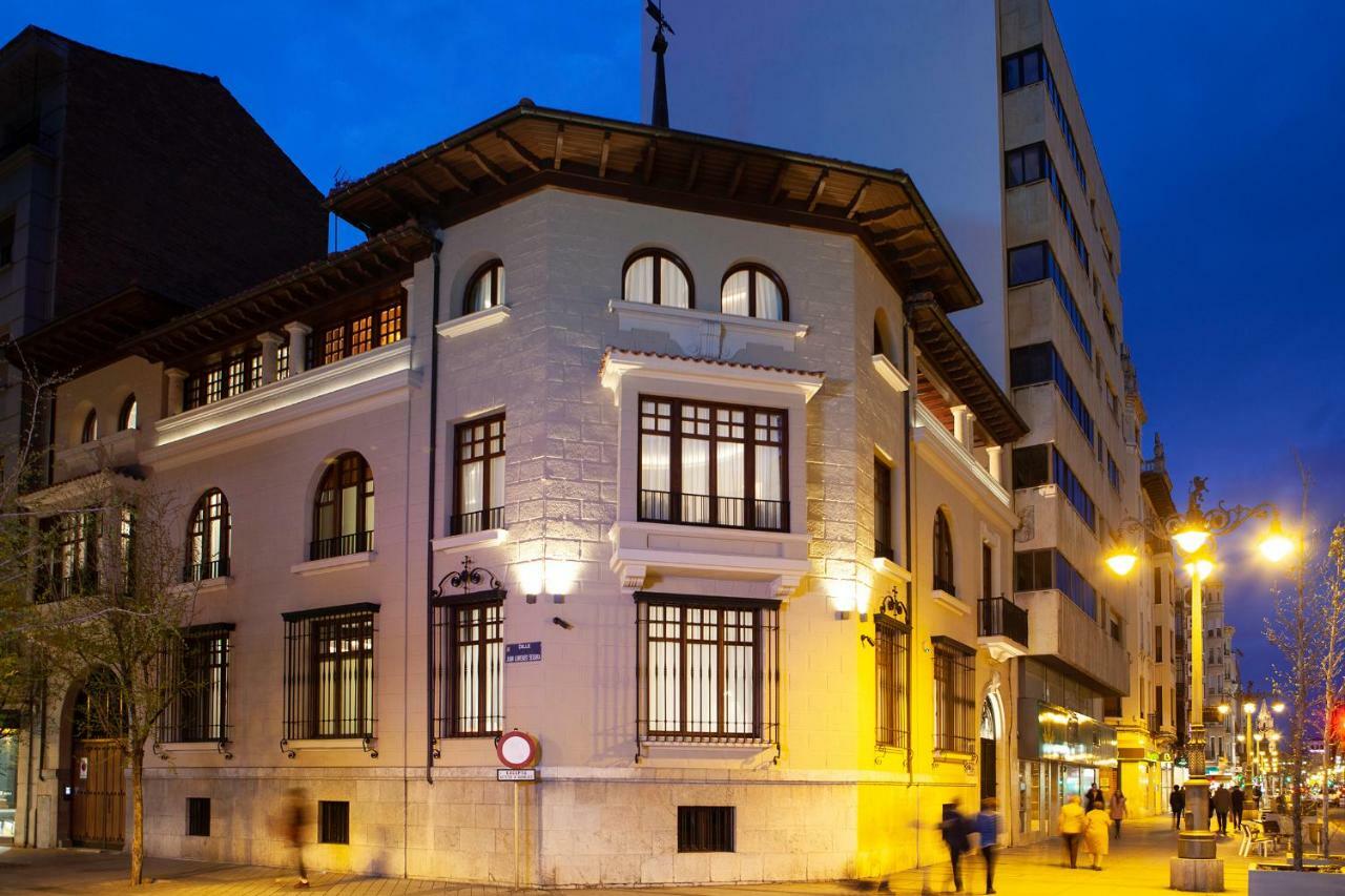 Palacete Colonial León Exterior foto
