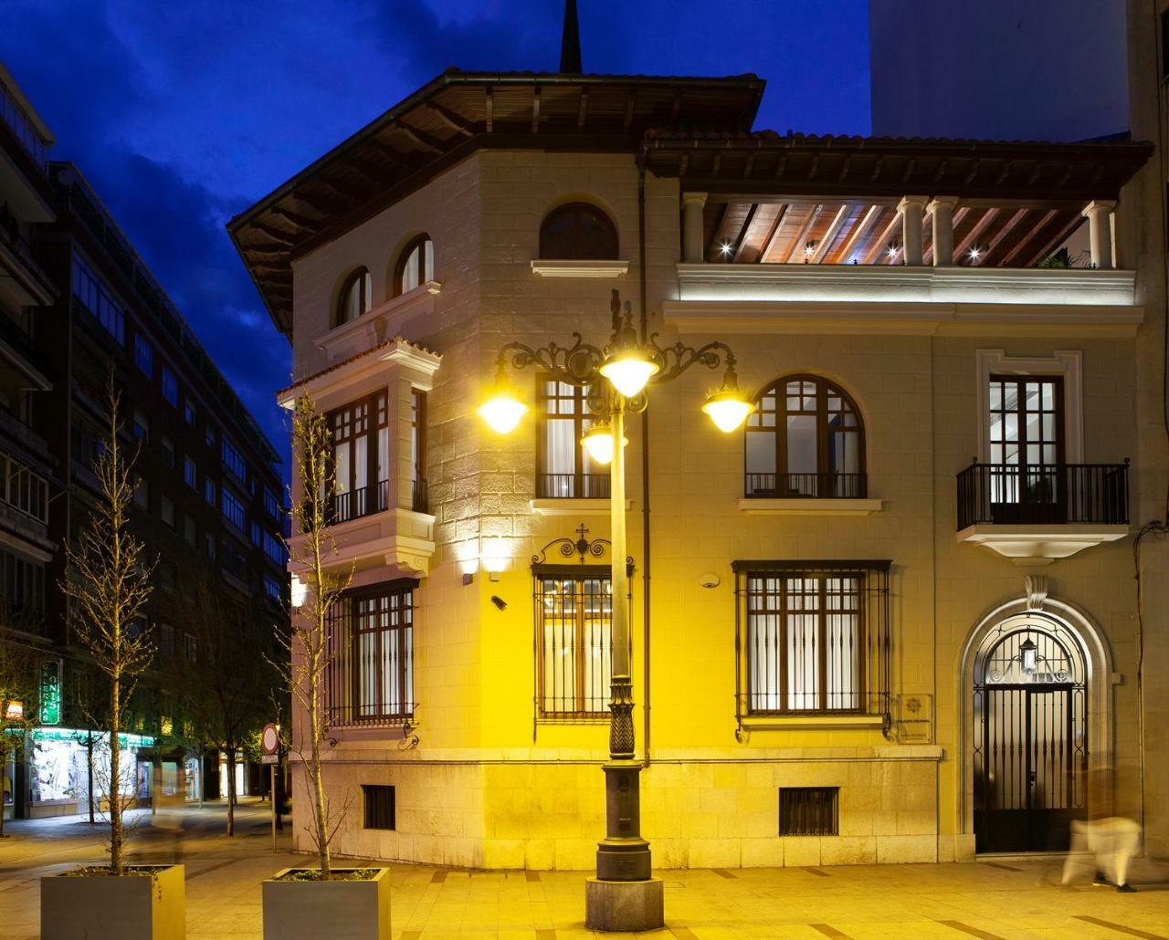 Palacete Colonial León Exterior foto