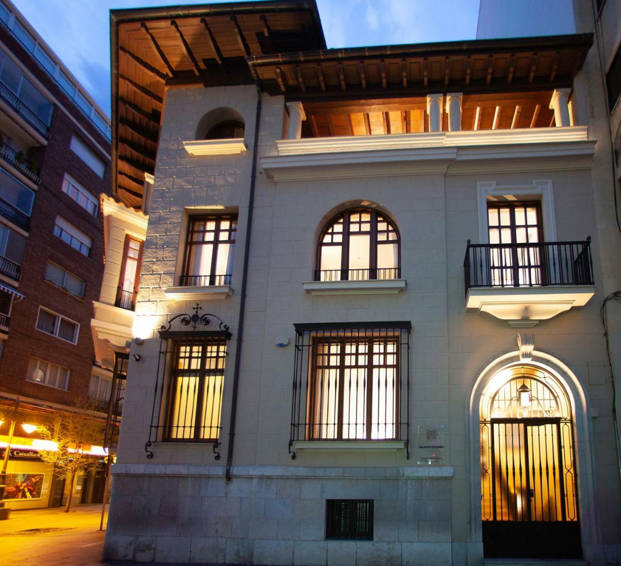Palacete Colonial León Exterior foto